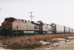 BNSF 7500 West